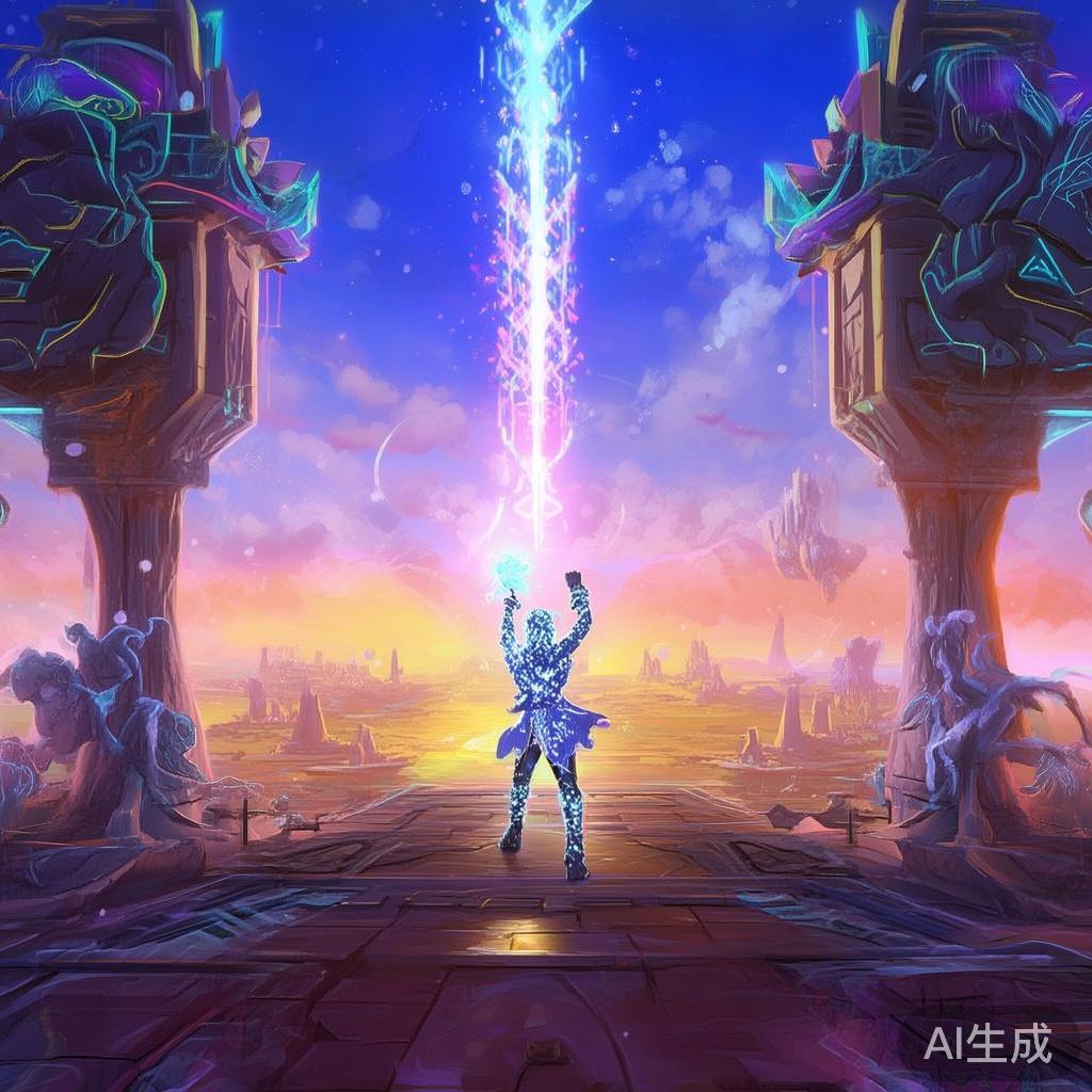 魔域领奖,开启游戏世界的美好之旅 - 快讯网 - 分享生活资讯热点话题综合门户网www.aituzhe.com