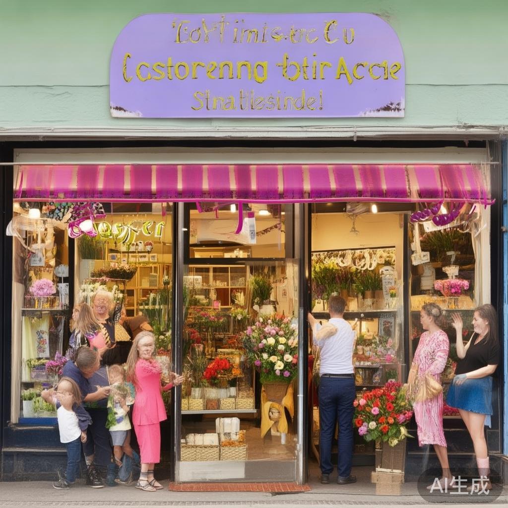 开花店后怎么获客？这5招低成本高回报，手把手教你从0到1！ - 快讯网 - 分享生活资讯热点话题综合门户网www.aituzhe.com