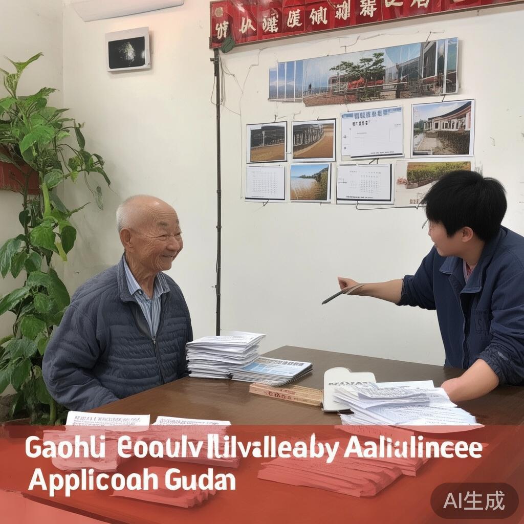 高邑县高龄老人生活补贴申请指南，政策解读、流程详解与温情关怀 - 快讯网 - 分享生活资讯热点话题综合门户网www.aituzhe.com