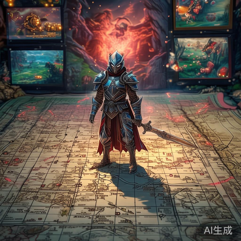 屠龙攻略,如何在游戏世界中成就霸主 - 快讯网 - 分享生活资讯热点话题综合门户网www.aituzhe.com