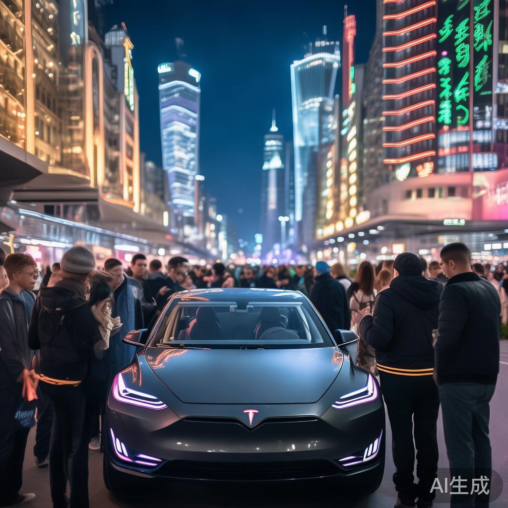 上海特斯拉补贴申请,政策红利下的产业升级与市场博弈 - 快讯网 - 分享生活资讯热点话题综合门户网www.aituzhe.com