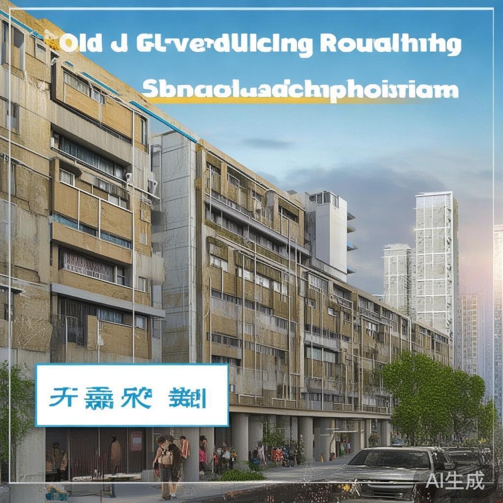 旧楼改造补贴,从忧居到优居的民生答卷 - 快讯网 - 分享生活资讯热点话题综合门户网www.aituzhe.com