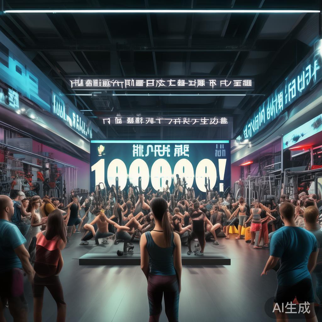 体能馆如何精准获客?1000个实战技巧助你引爆客流! - 快讯网 - 分享生活资讯热点话题综合门户网www.aituzhe.com