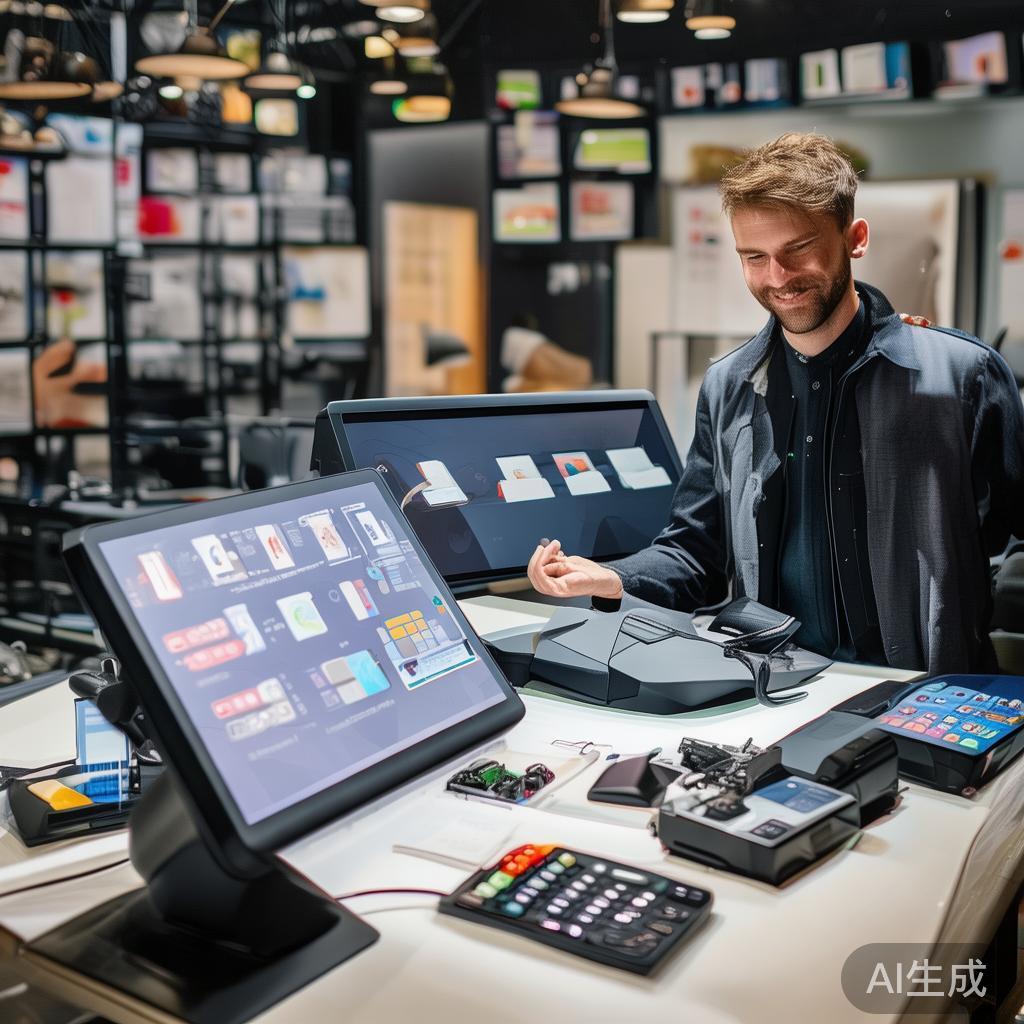 Pos 机领取指南，实用小技巧 - 快讯网 - 分享生活资讯热点话题综合门户网www.aituzhe.com