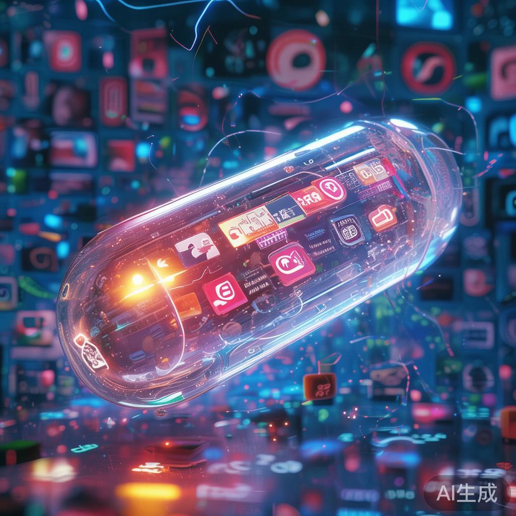 成长胶囊,如何在社交媒体上脱颖而出 - 快讯网 - 分享生活资讯热点话题综合门户网www.aituzhe.com