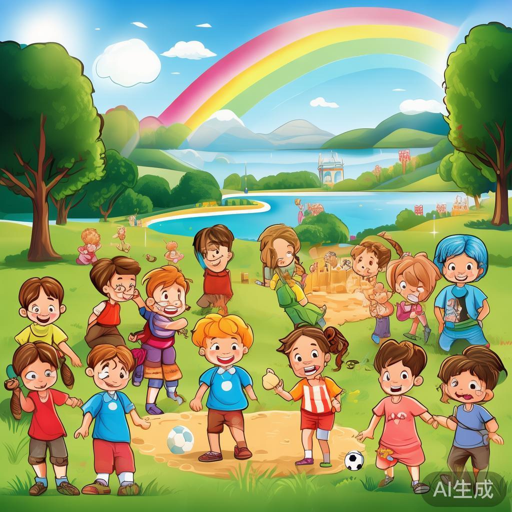 让童年的快乐流传全局—少儿乐的全生命周期 - 快讯网 - 分享生活资讯热点话题综合门户网www.aituzhe.com