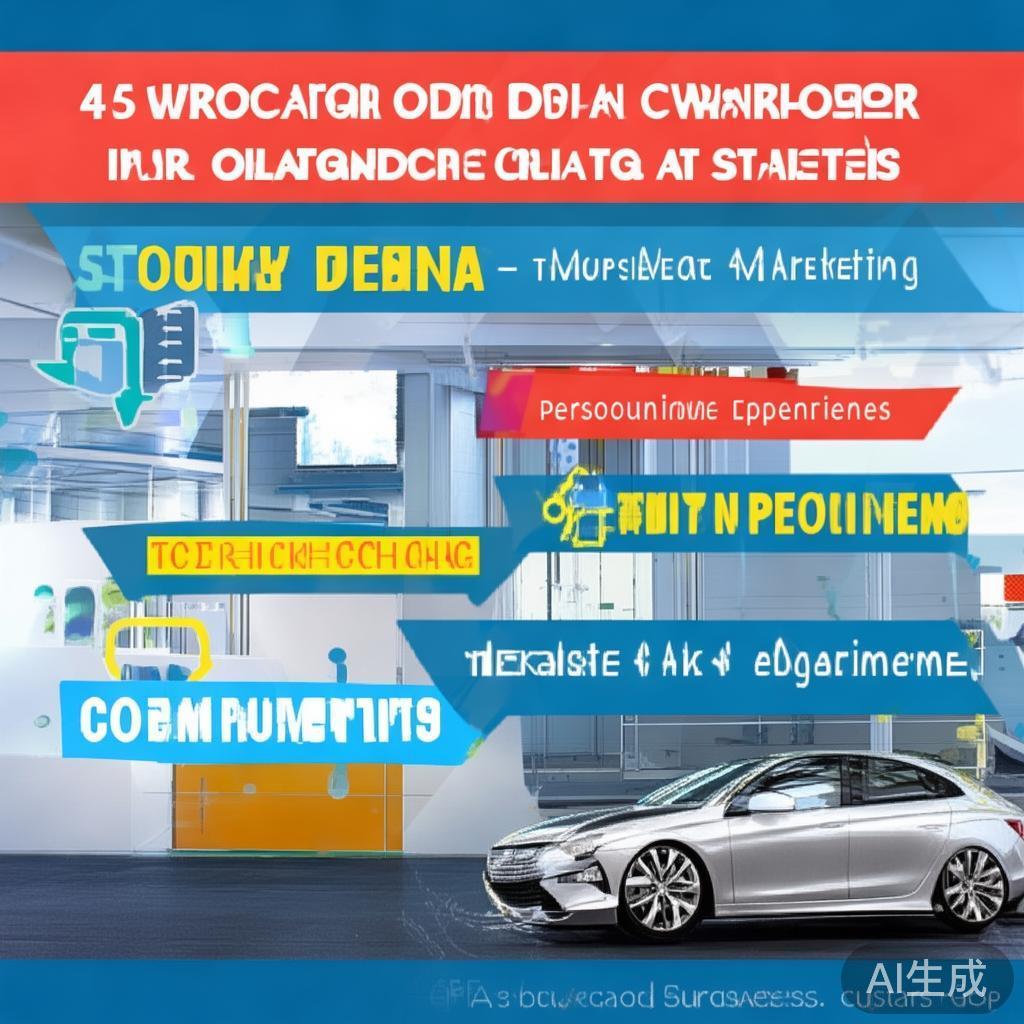 汽车获客怎么做?这5种方法让你的4S店业绩翻倍! - 快讯网 - 分享生活资讯热点话题综合门户网www.aituzhe.com