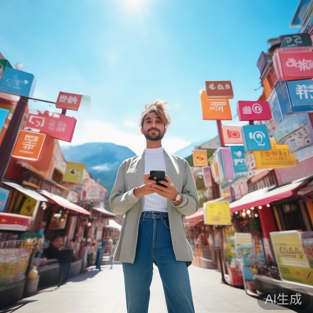 景区获客新思路,如何在抖音、小红书等平台起号引爆流量? - 快讯网 - 分享生活资讯热点话题综合门户网www.aituzhe.com