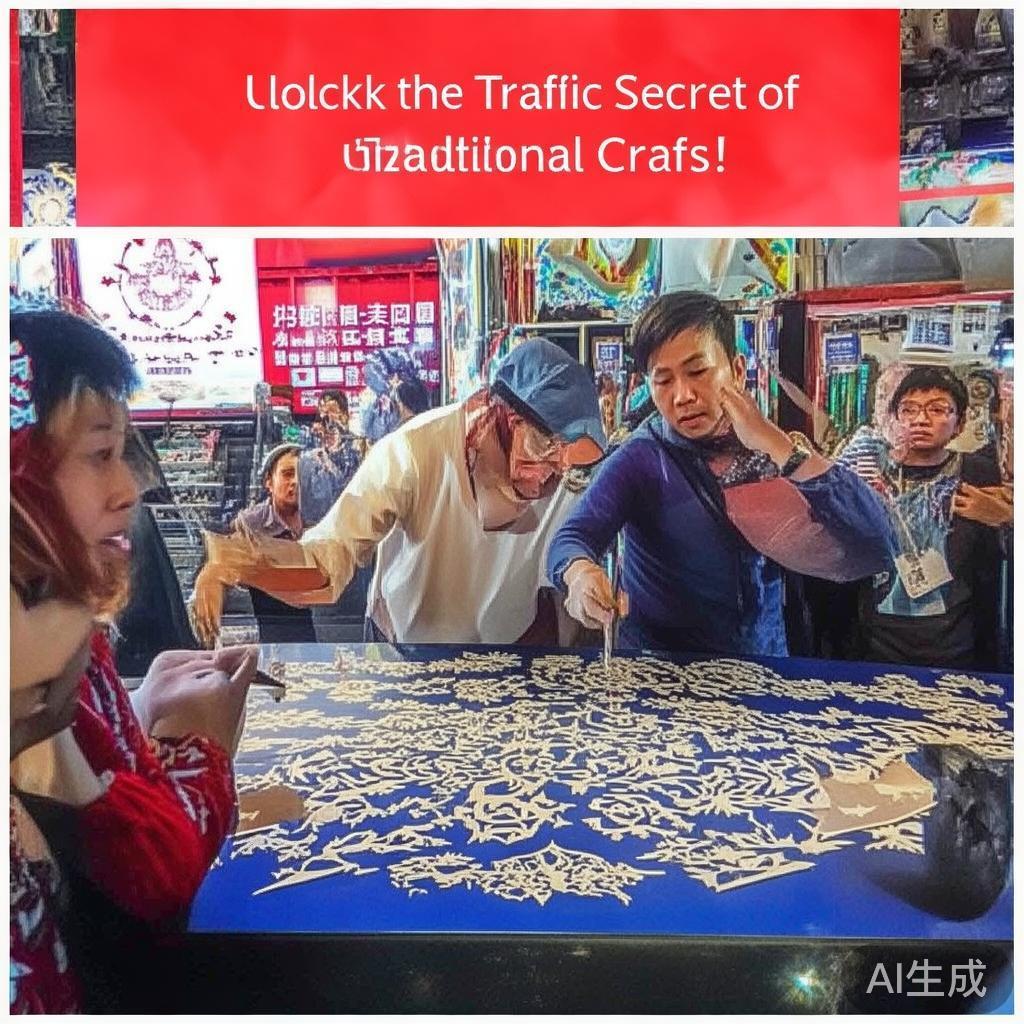 扎纸活怎么获客?揭秘传统手工艺的流量密码! - 快讯网 - 分享生活资讯热点话题综合门户网www.aituzhe.com