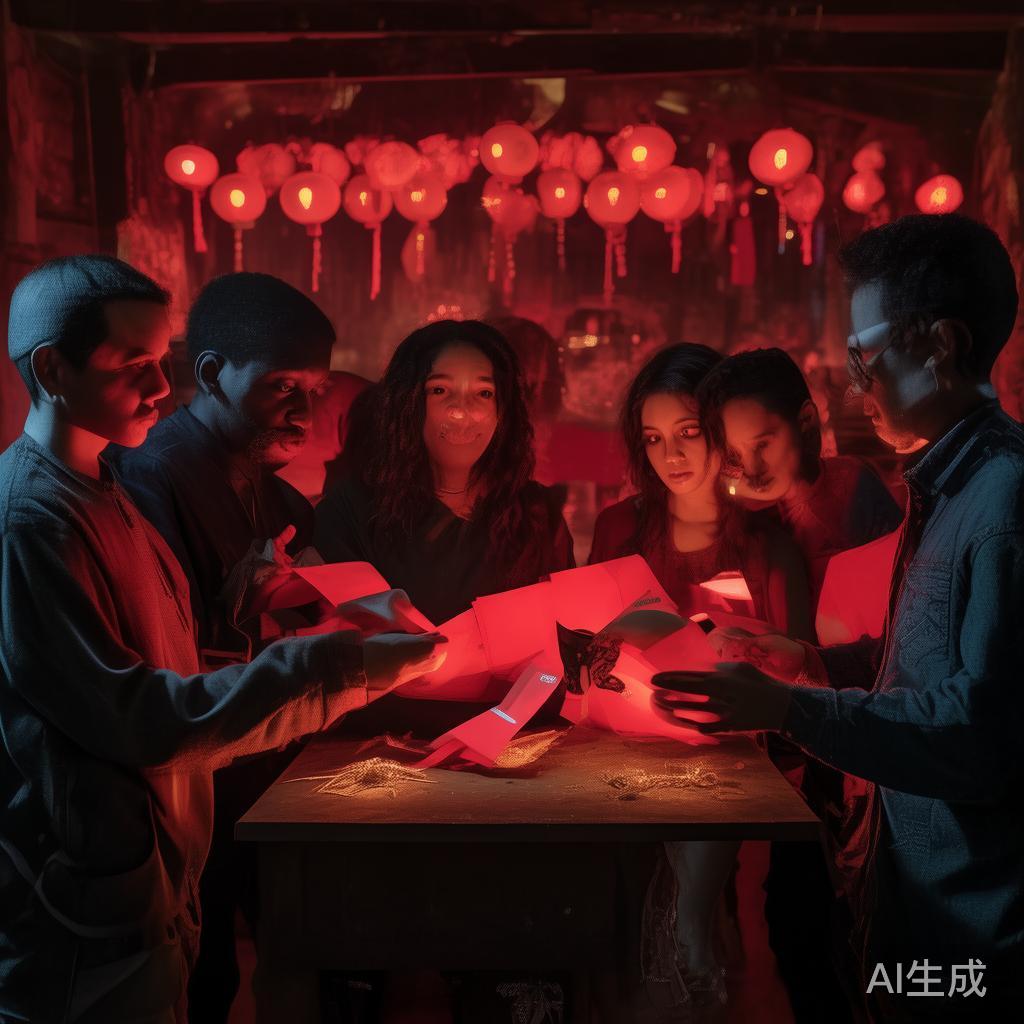 神秘的红包大逃杀,你真的知道别人给你的红包到底是什么吗? - 快讯网 - 分享生活资讯热点话题综合门户网www.aituzhe.com
