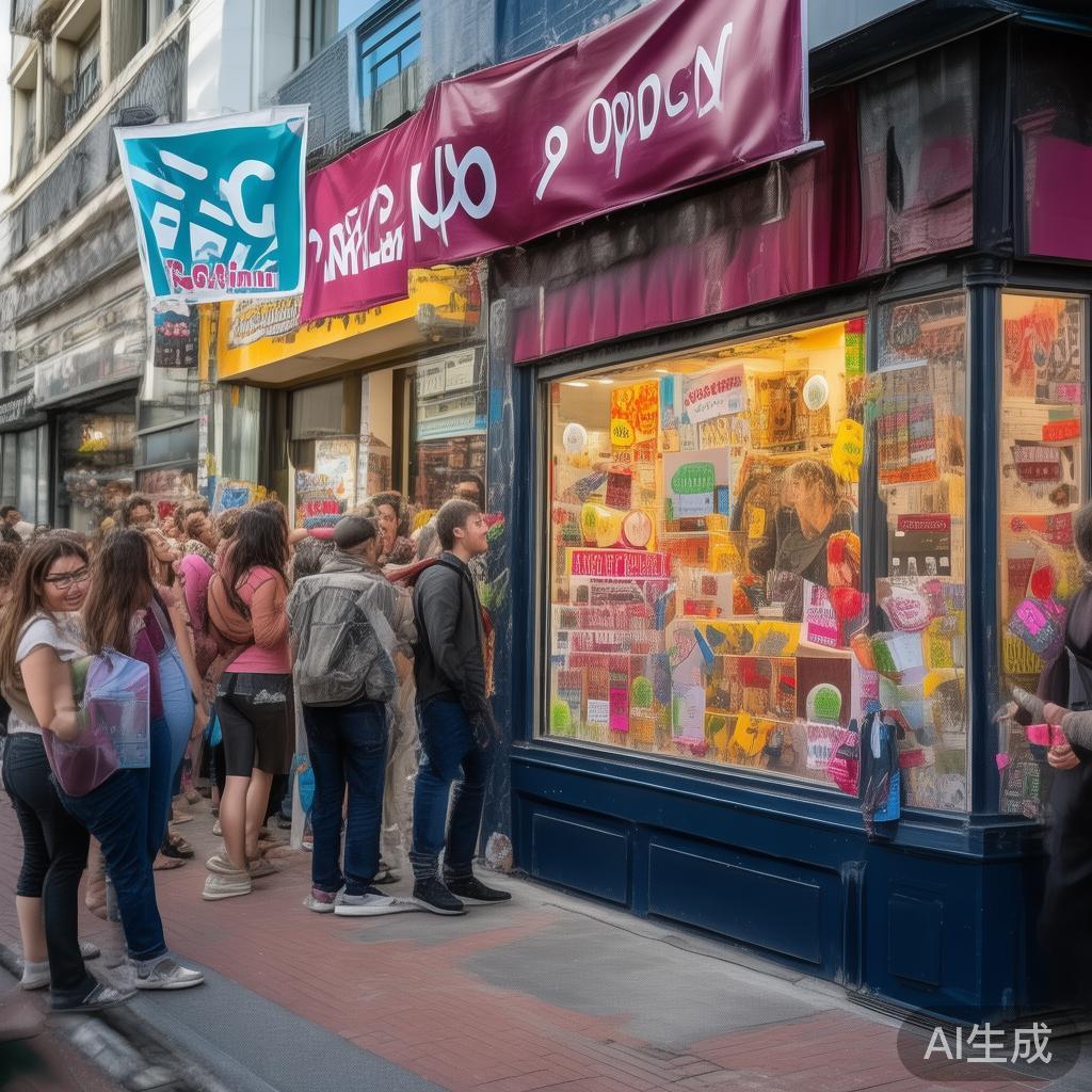 新店开业三天,如何用低成本获客1000人?这招太狠了! - 快讯网 - 分享生活资讯热点话题综合门户网www.aituzhe.com