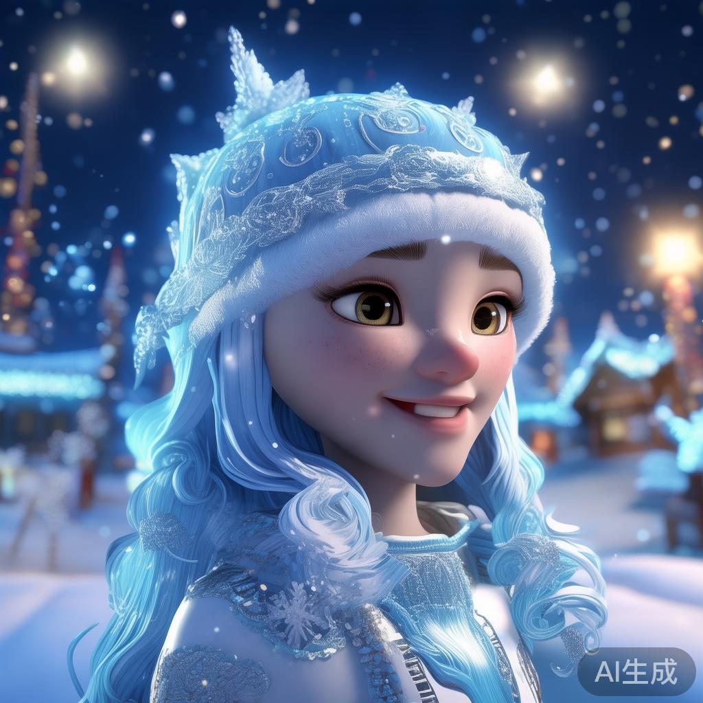 冰雪节头像的重要性及获取方法 - 快讯网 - 分享生活资讯热点话题综合门户网www.aituzhe.com