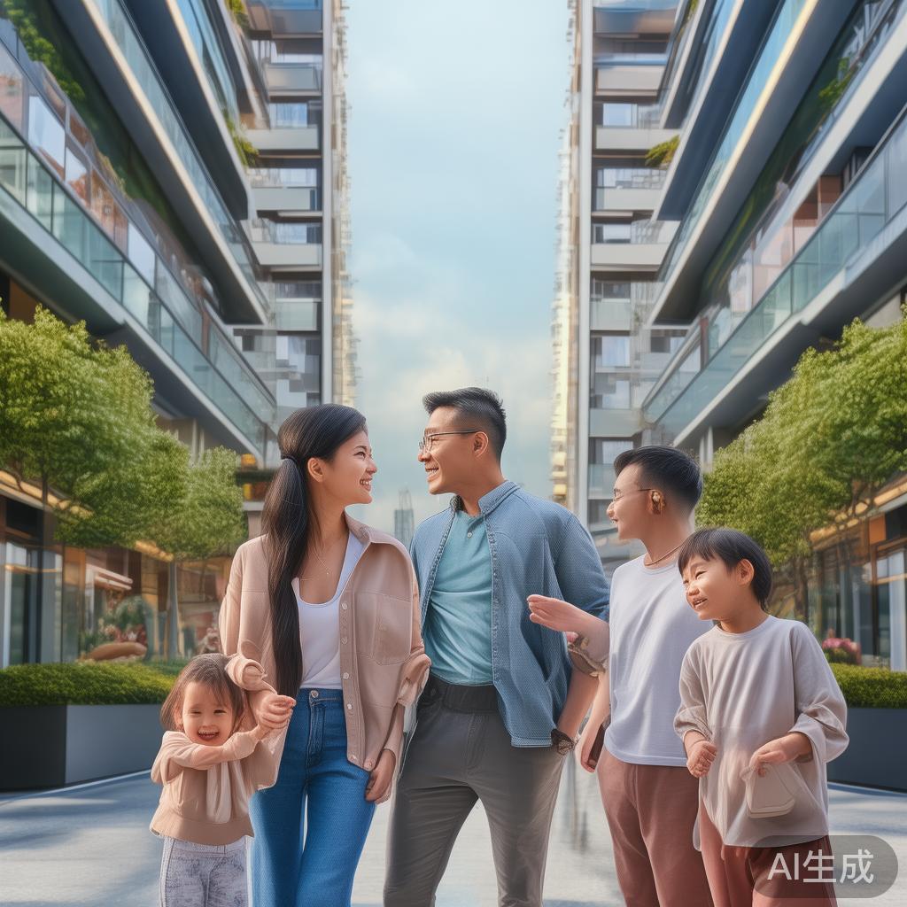 中产家庭的终极选择,中高端小区如何精准获客? - 快讯网 - 分享生活资讯热点话题综合门户网www.aituzhe.com