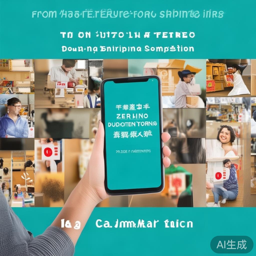 从零差价到零运费,抖音运费赔付的真相 - 快讯网 - 分享生活资讯热点话题综合门户网www.aituzhe.com