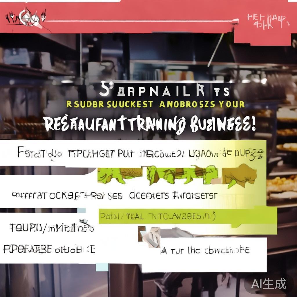 餐饮培训行业如何低成本引流获客?这5招让你业绩翻倍! - 快讯网 - 分享生活资讯热点话题综合门户网www.aituzhe.com