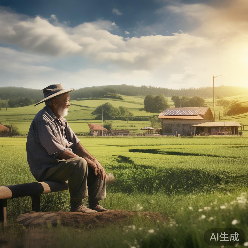 农村养老金的现状与未来 - 快讯网 - 分享生活资讯热点话题综合门户网www.aituzhe.com