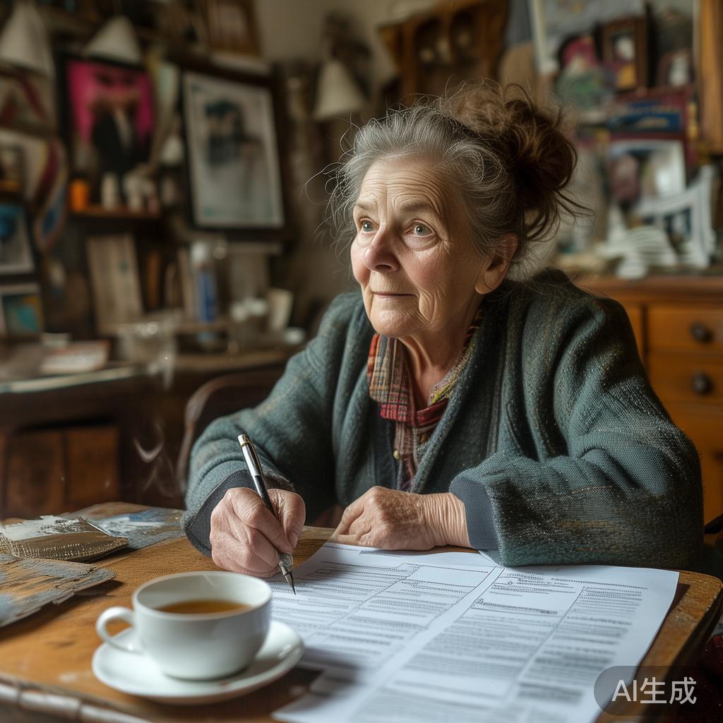 母亲的工龄补贴,一份迟到的温暖与责任申请 - 快讯网 - 分享生活资讯热点话题综合门户网www.aituzhe.com