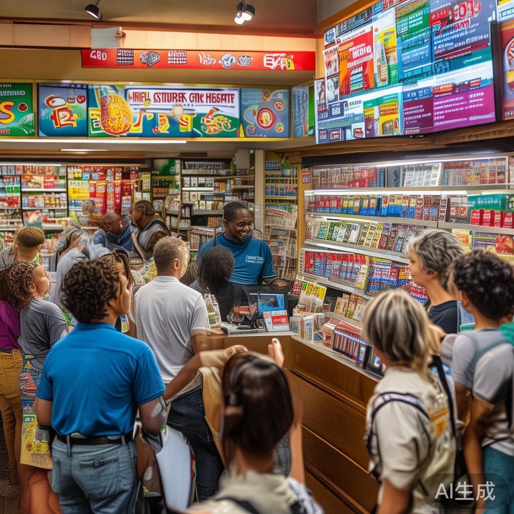 开彩票店如何精准获客?这5招让你的店铺人气爆棚! - 快讯网 - 分享生活资讯热点话题综合门户网www.aituzhe.com