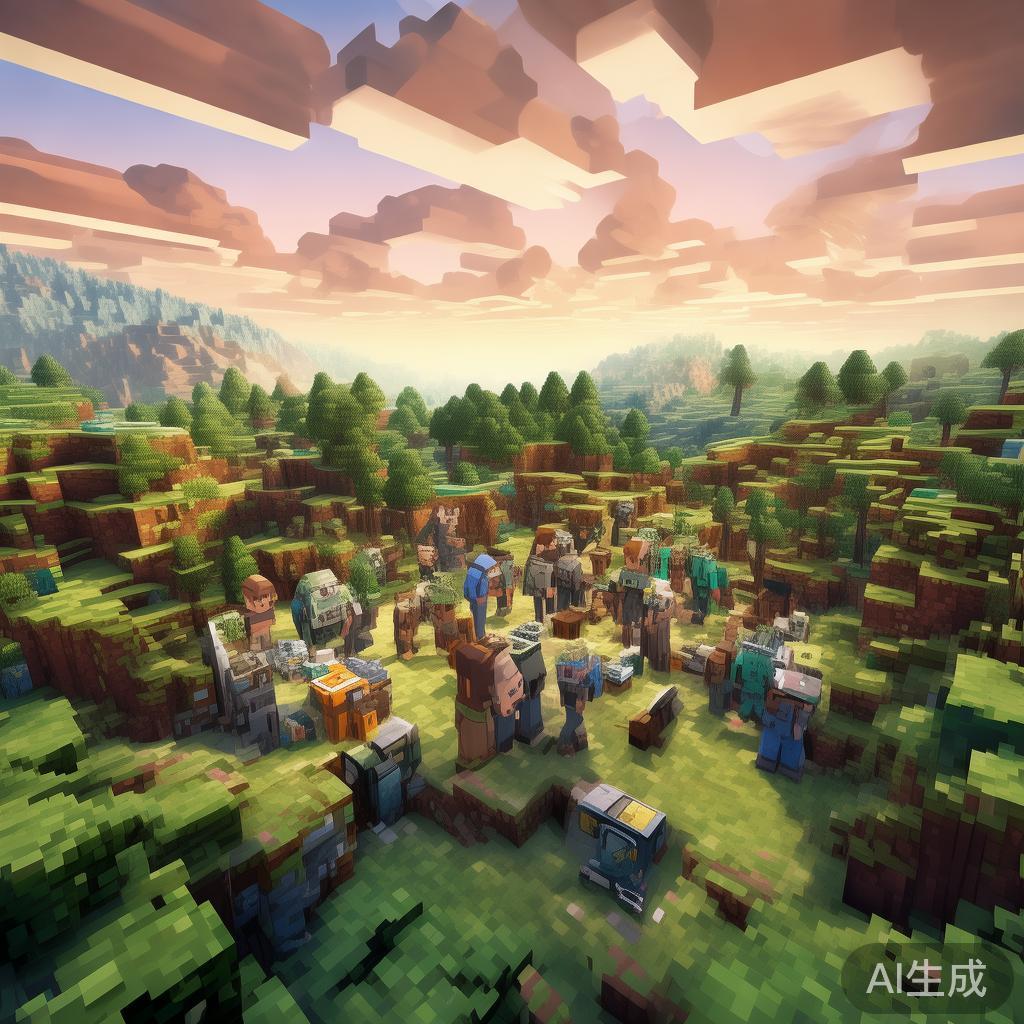 领取地皮,mc 创作新世界 - 快讯网 - 分享生活资讯热点话题综合门户网www.aituzhe.com