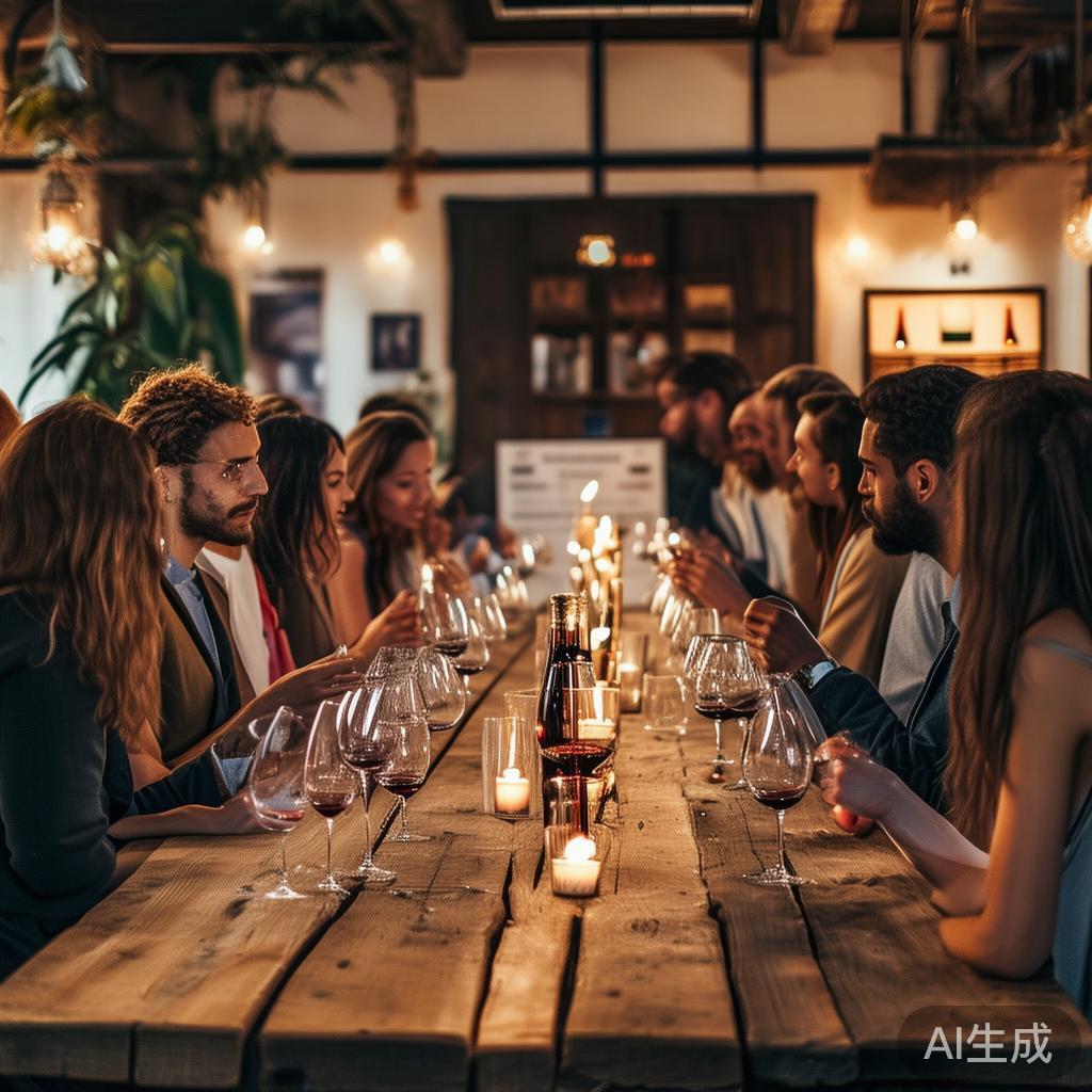 红酒品鉴活动如何精准获客?这5个策略让你的活动爆满! - 快讯网 - 分享生活资讯热点话题综合门户网www.aituzhe.com