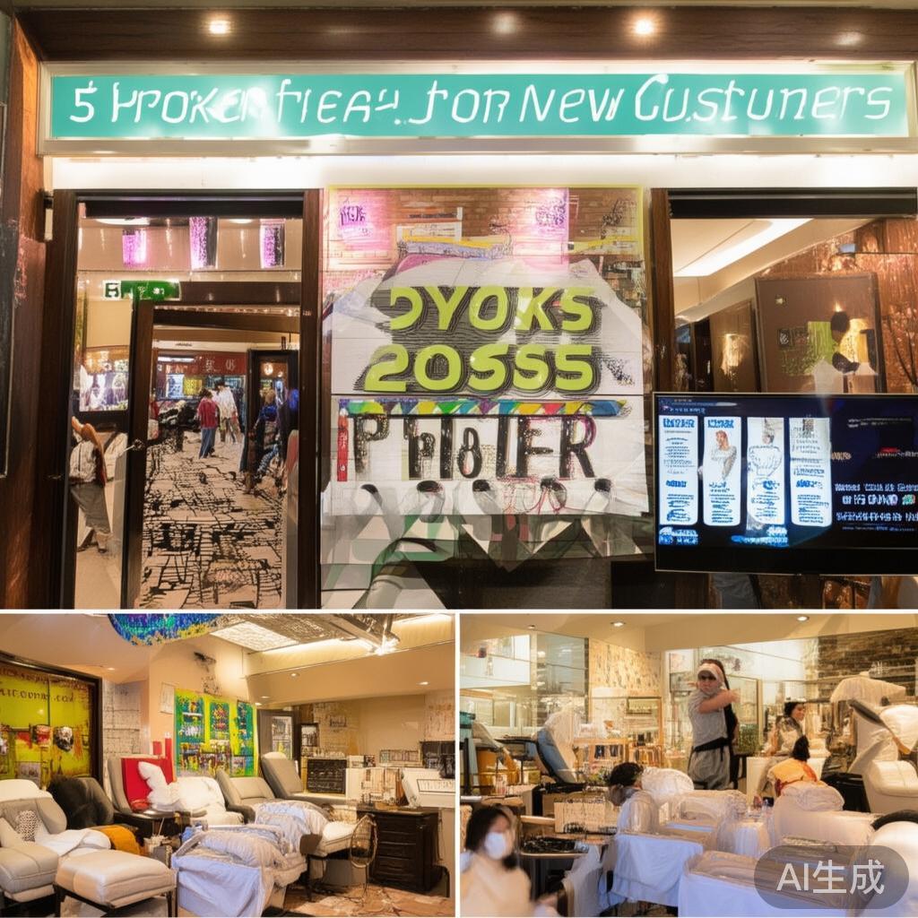 足浴按摩店前期如何精准获客?这5招让你快速打开市场! - 快讯网 - 分享生活资讯热点话题综合门户网www.aituzhe.com