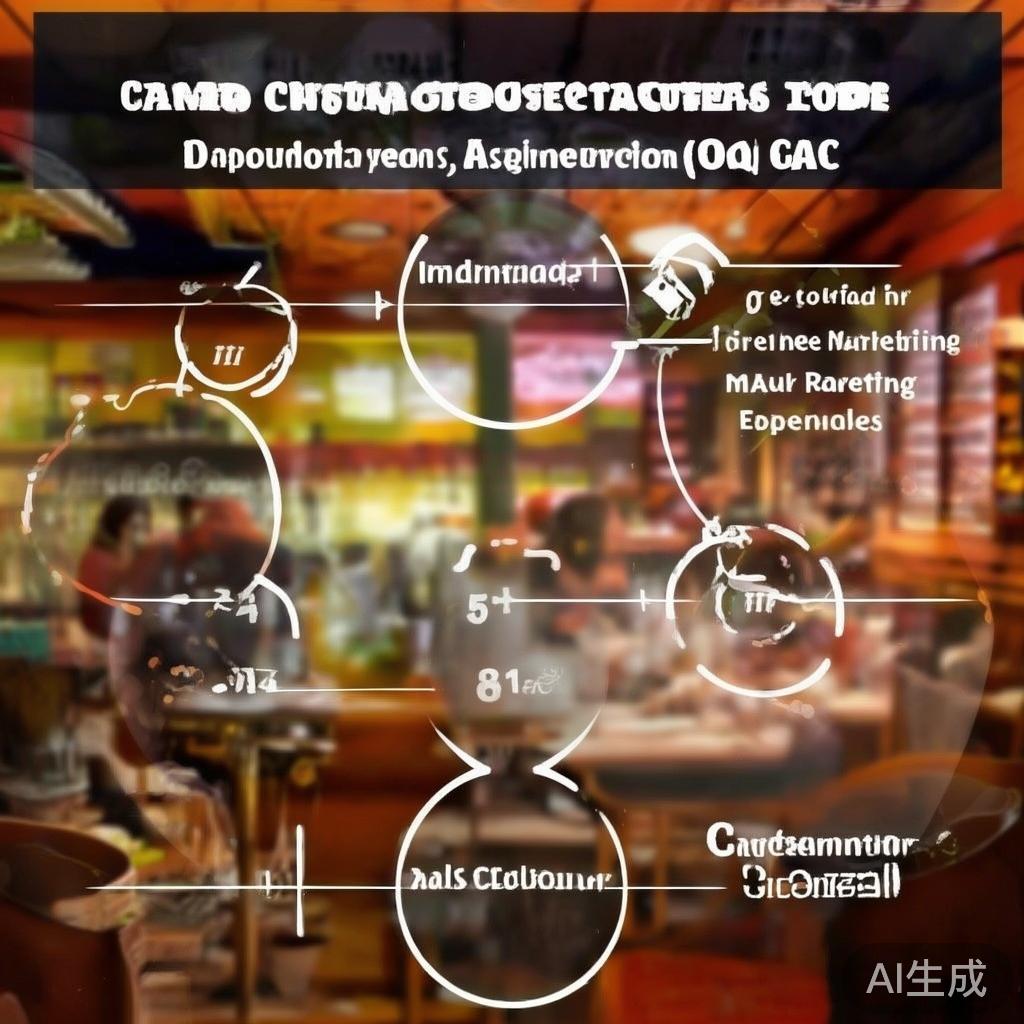 餐厅获客成本怎么计算?这5个步骤让你的生意更赚钱! - 快讯网 - 分享生活资讯热点话题综合门户网www.aituzhe.com