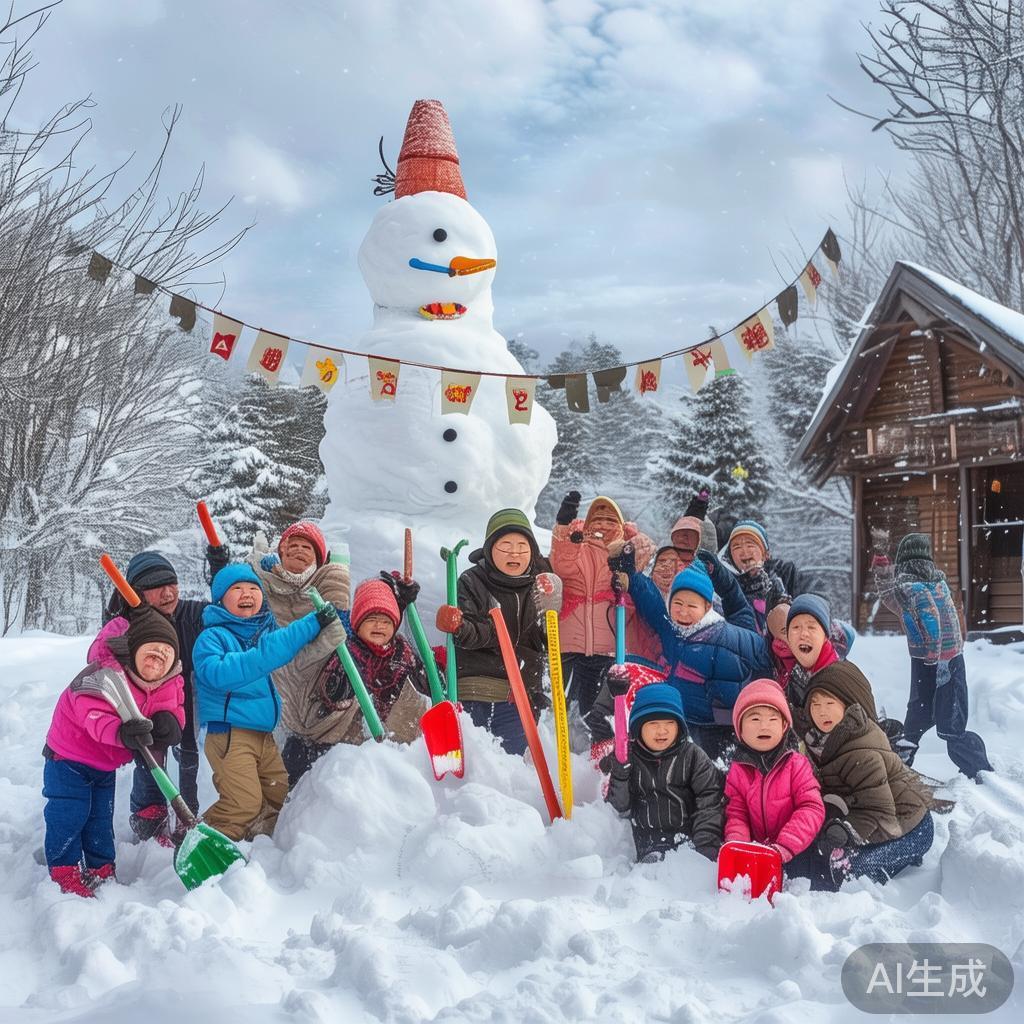 回归雪人计划—助力冬季雪人打造专属福利 - 快讯网 - 分享生活资讯热点话题综合门户网www.aituzhe.com