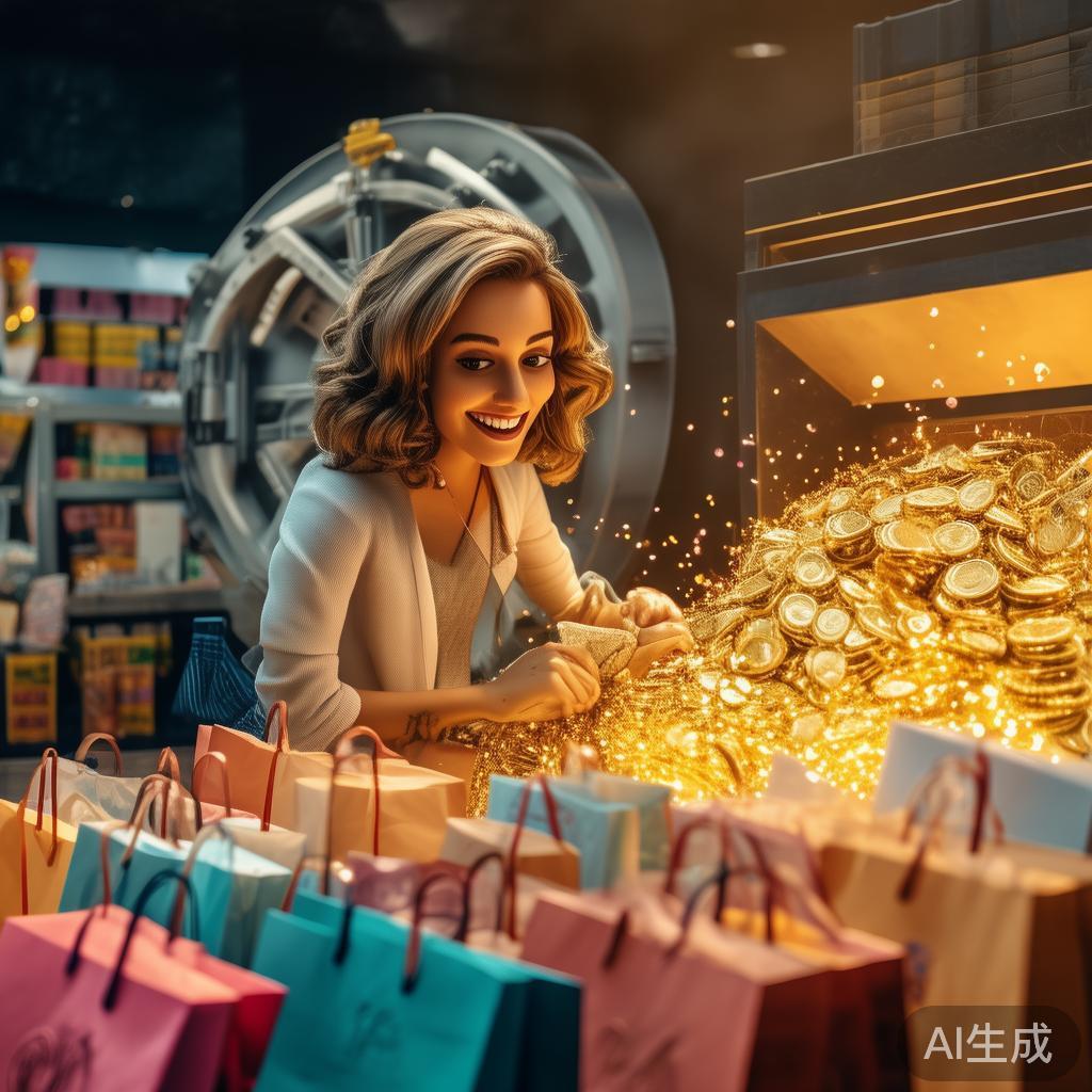 购物淘金币,赚取小金库! - 快讯网 - 分享生活资讯热点话题综合门户网www.aituzhe.com