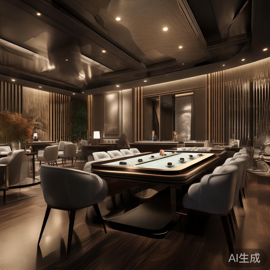 高端社交新场景,麻将会所如何精准吸引目标客群? - 快讯网 - 分享生活资讯热点话题综合门户网www.aituzhe.com