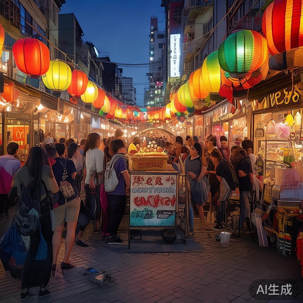 夜市摊的逆袭!这些获客秘籍让你的生意火爆全城 - 快讯网 - 分享生活资讯热点话题综合门户网www.aituzhe.com