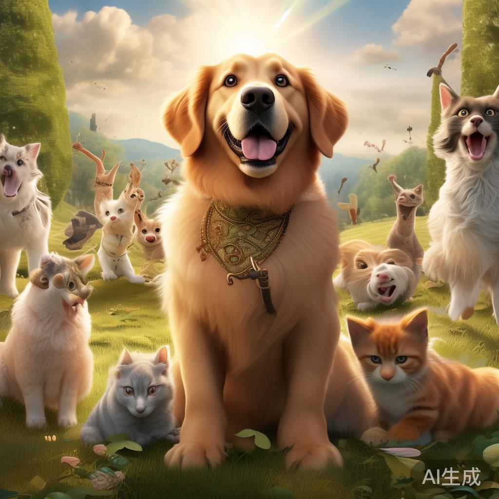 狗狗领主,开启宠物领养之旅的全新方式 - 快讯网 - 分享生活资讯热点话题综合门户网www.aituzhe.com