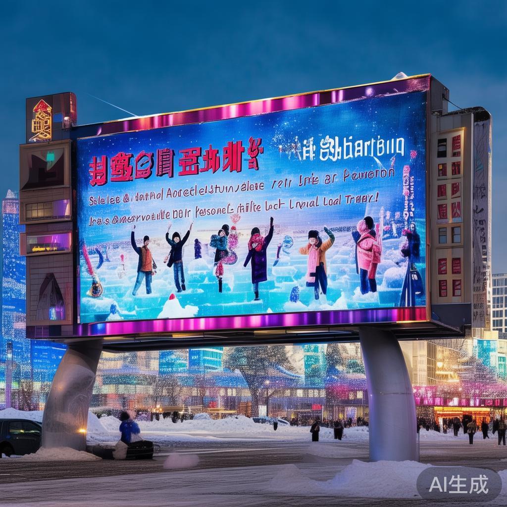 哈尔滨引流获客,抓住冰雪季红利,引爆本地流量! - 快讯网 - 分享生活资讯热点话题综合门户网www.aituzhe.com