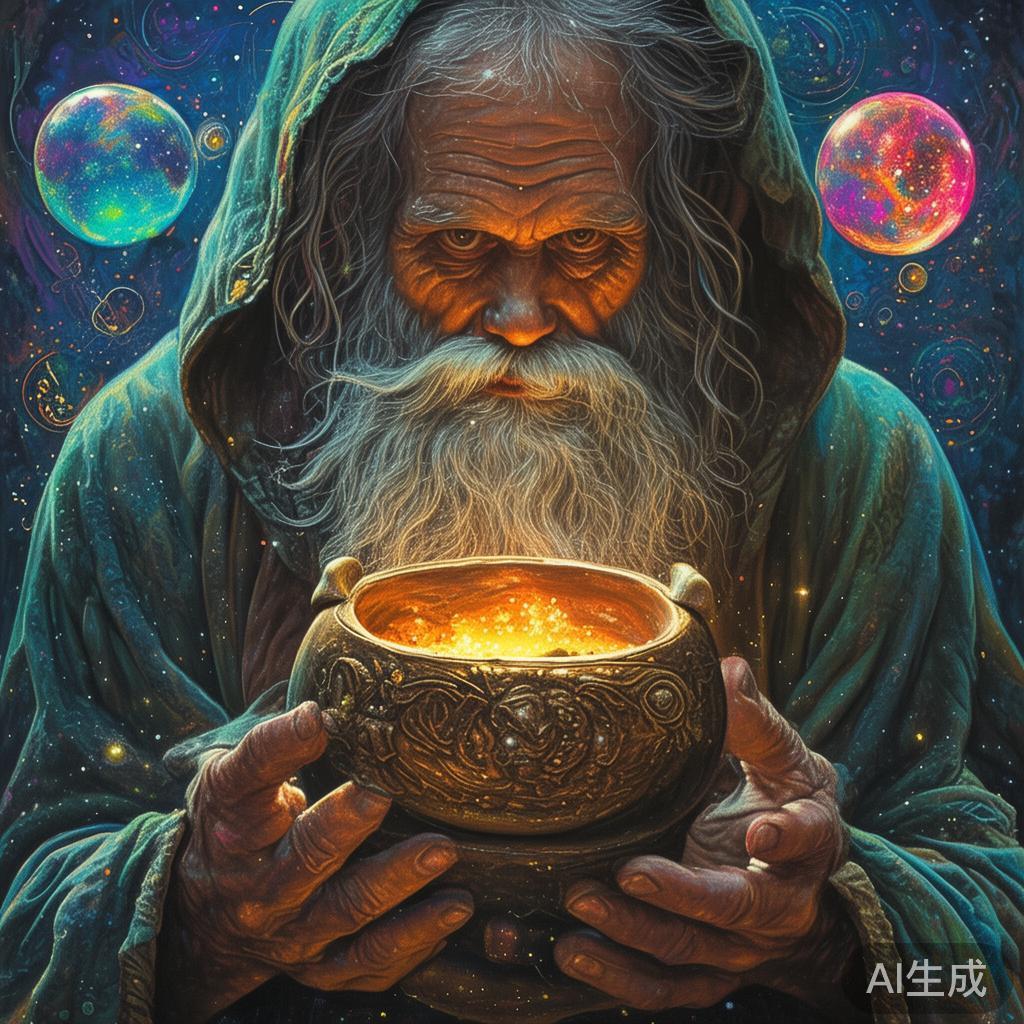 化缘钵,因果轮回的神秘力量 - 快讯网 - 分享生活资讯热点话题综合门户网www.aituzhe.com