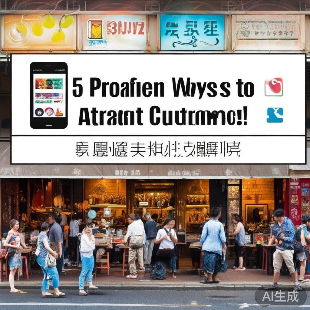 餐饮店怎么获客?这5个方法让你客似云来! - 快讯网 - 分享生活资讯热点话题综合门户网www.aituzhe.com