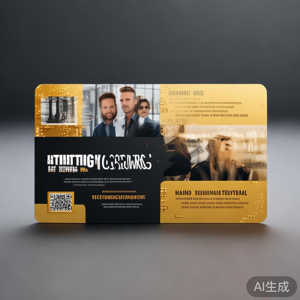 展会获客名片怎么写好?这5个技巧让你的名片成为吸客利器! - 快讯网 - 分享生活资讯热点话题综合门户网www.aituzhe.com