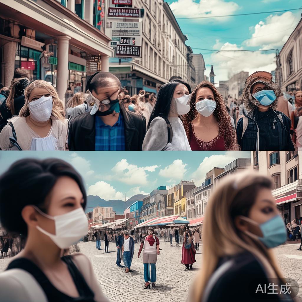卡德加政策,从戴口罩到不戴,背后的挑战与机遇 - 快讯网 - 分享生活资讯热点话题综合门户网www.aituzhe.com