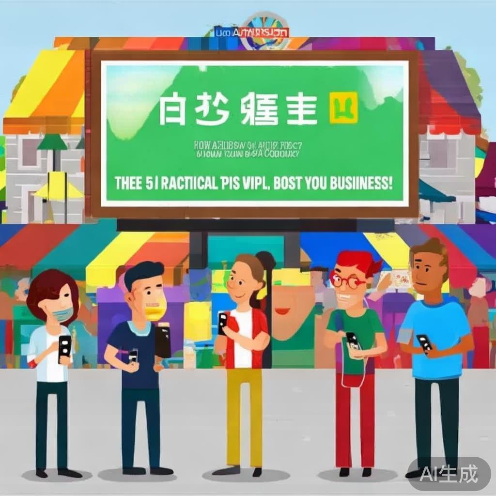 蕉岭抖音怎么获客?这5个实用技巧让你的生意火爆起来! - 快讯网 - 分享生活资讯热点话题综合门户网www.aituzhe.com