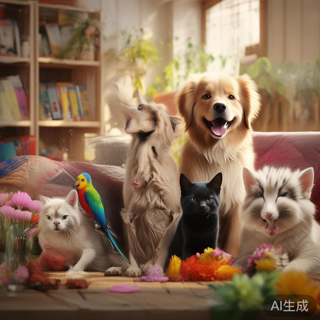 心悦宠物领养指南,让宠物成为你的生命之花 - 快讯网 - 分享生活资讯热点话题综合门户网www.aituzhe.com
