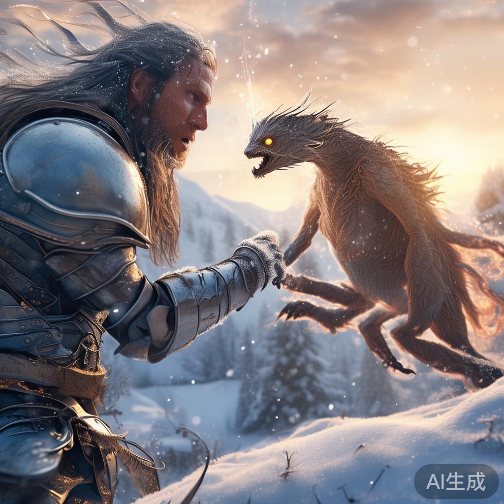 逆战与雪丽,浪漫与战斗的完美结合 - 快讯网 - 分享生活资讯热点话题综合门户网www.aituzhe.com