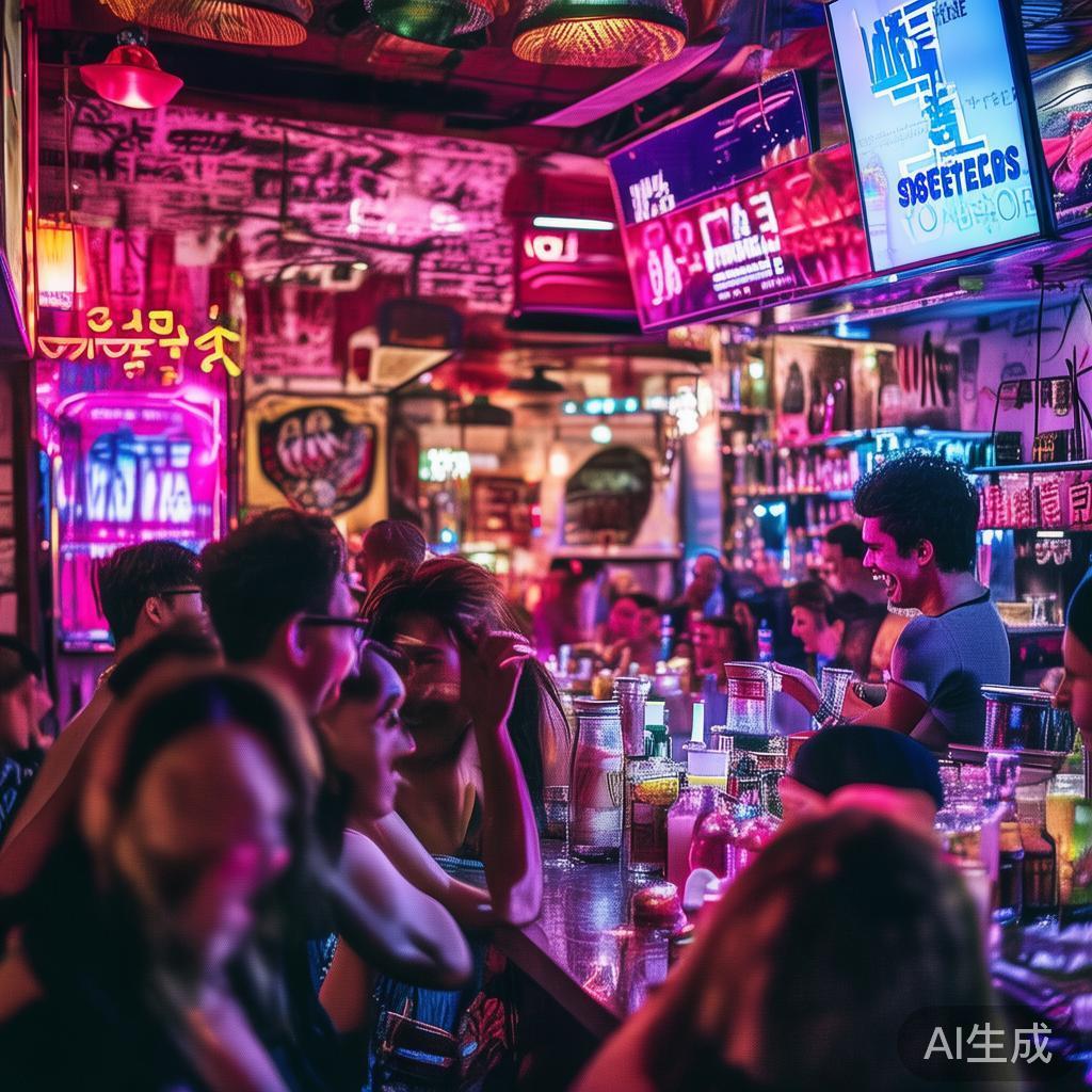 上海酒吧营销怎么获客?这5招让你的酒吧成为潮流打卡地! - 快讯网 - 分享生活资讯热点话题综合门户网www.aituzhe.com
