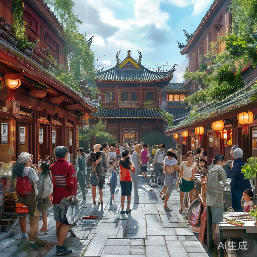 古建筑如何获客?这5种方法让传统文化活起来! - 快讯网 - 分享生活资讯热点话题综合门户网www.aituzhe.com