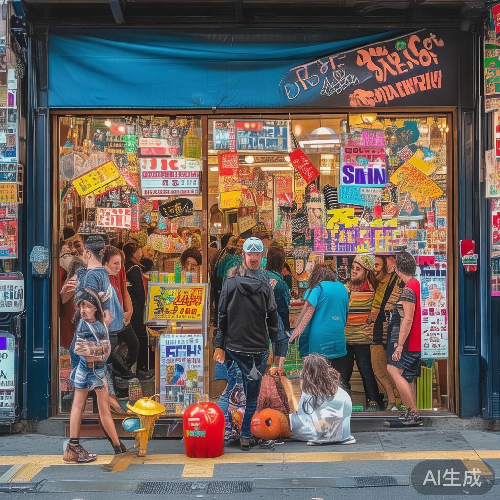 新开店铺如何快速获客？这10个方法让你的店铺人气爆棚！ - 快讯网 - 分享生活资讯热点话题综合门户网www.aituzhe.com