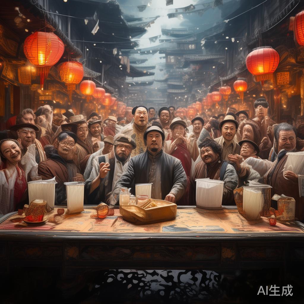 白酒生意的黄金时代!这5招精准获客策略让你业绩暴涨 - 快讯网 - 分享生活资讯热点话题综合门户网www.aituzhe.com