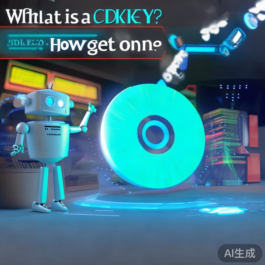 什么是CDKEY?怎么获取? - 快讯网 - 分享生活资讯热点话题综合门户网www.aituzhe.com