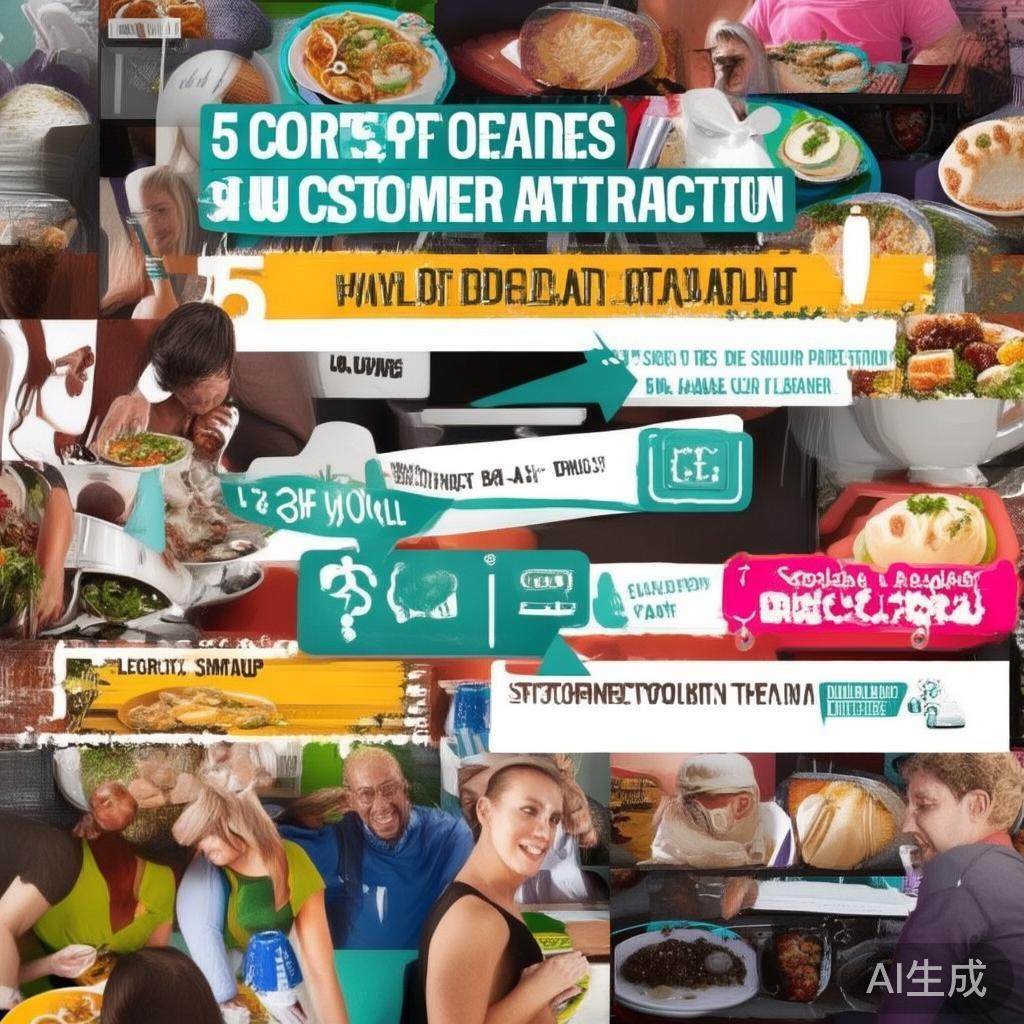 餐饮获客策略怎么写?这5大核心策略让你的餐厅客似云来! - 快讯网 - 分享生活资讯热点话题综合门户网www.aituzhe.com