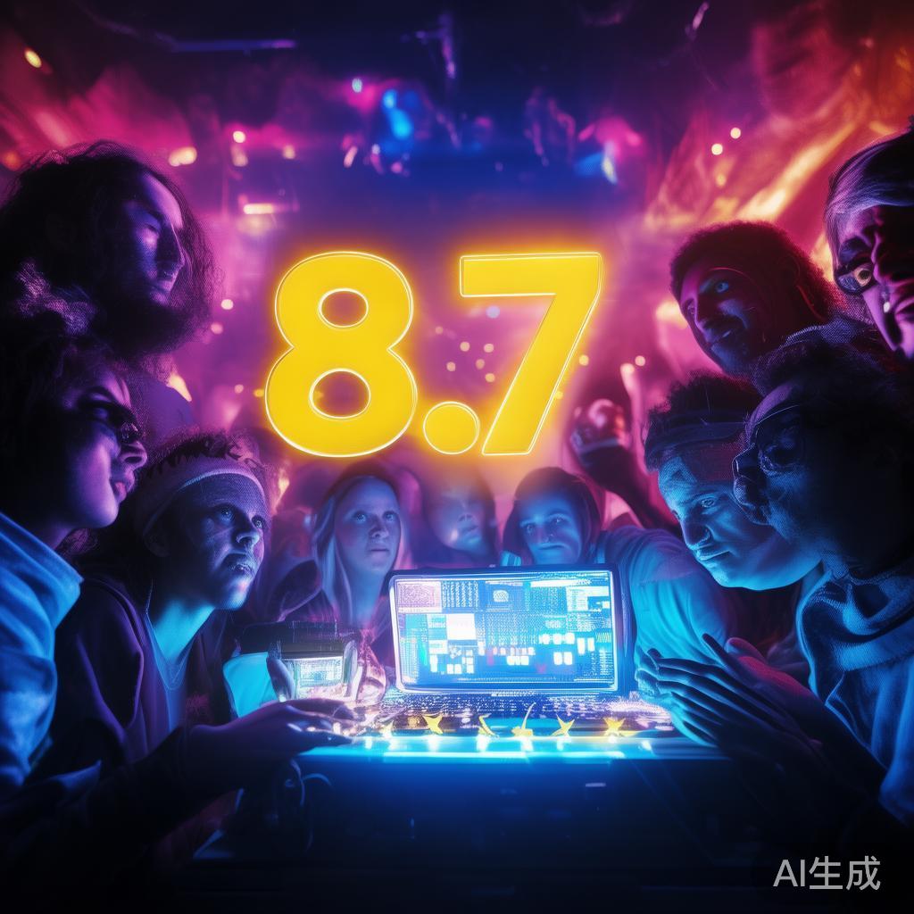 玩家必看!畅享8.7,感受游戏的无限可能! - 快讯网 - 分享生活资讯热点话题综合门户网www.aituzhe.com