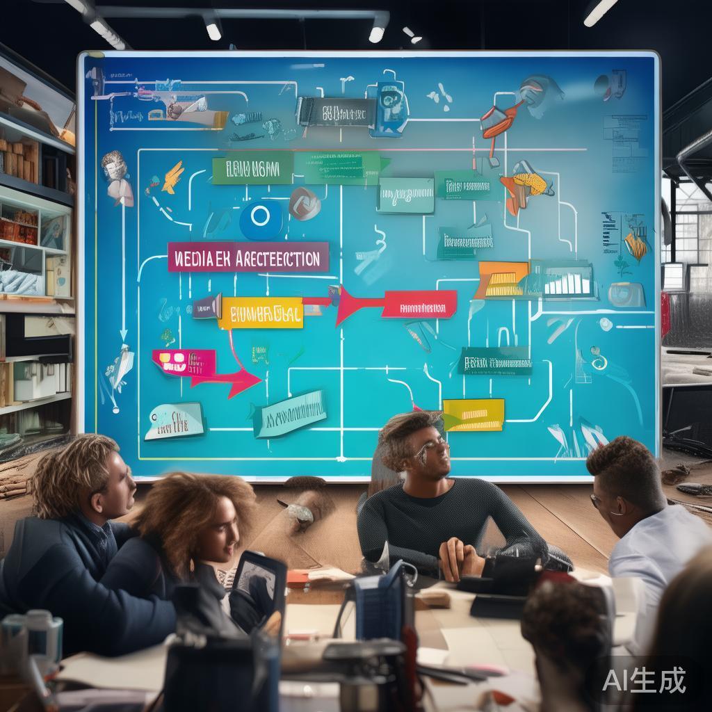 传媒获客引流,从流量到留量的实战策略 - 快讯网 - 分享生活资讯热点话题综合门户网www.aituzhe.com