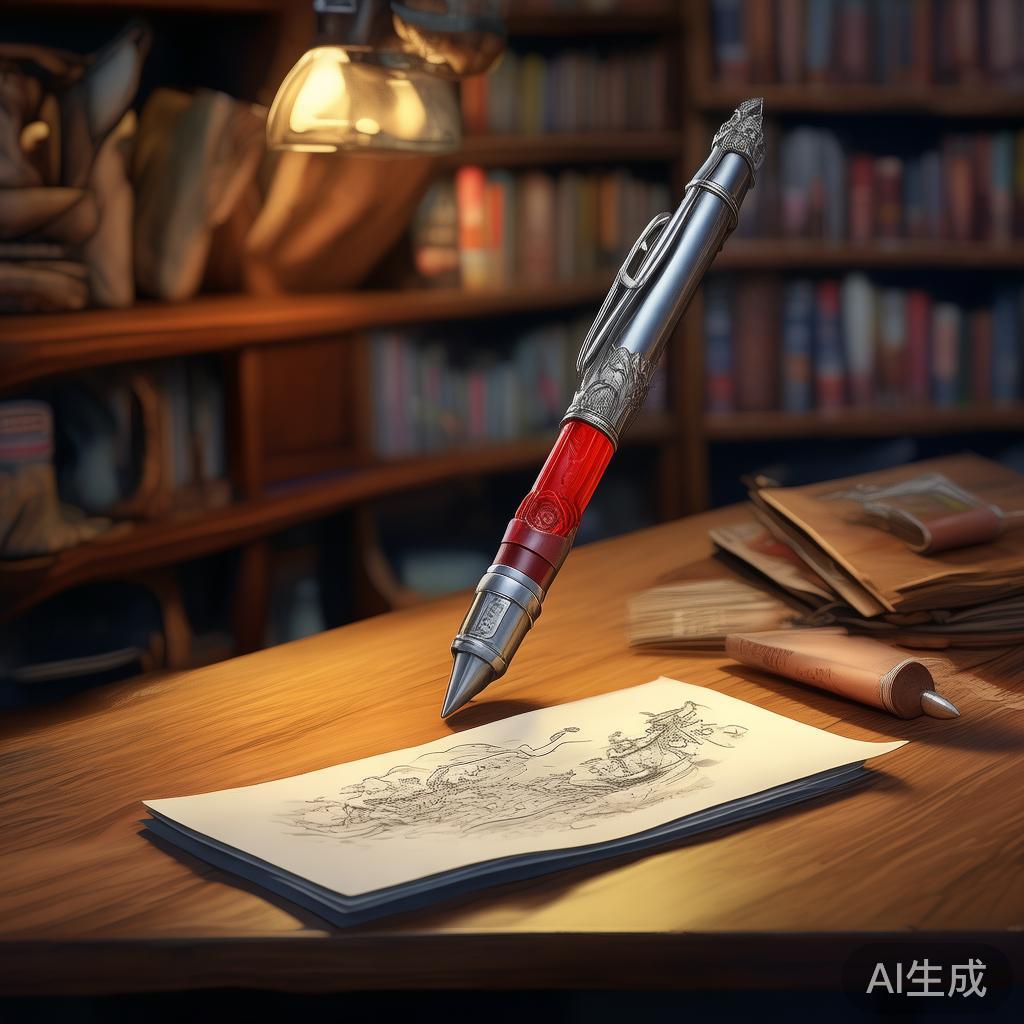颜卡钢笔，隐藏技能，隐藏乐趣 - 快讯网 - 分享生活资讯热点话题综合门户网www.aituzhe.com