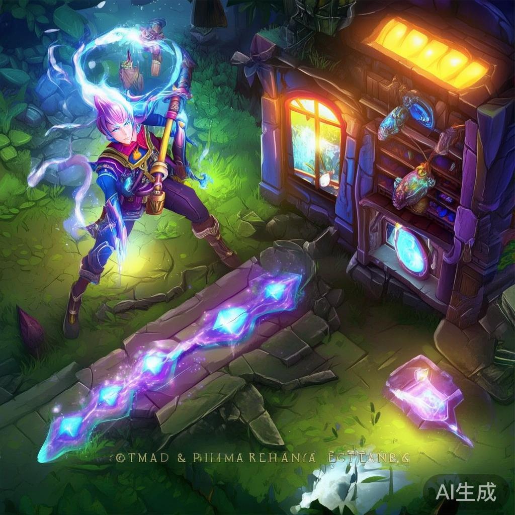 游戏内领取 mana,从资源获取到独特兑换,玩转奇幻世界 - 快讯网 - 分享生活资讯热点话题综合门户网www.aituzhe.com