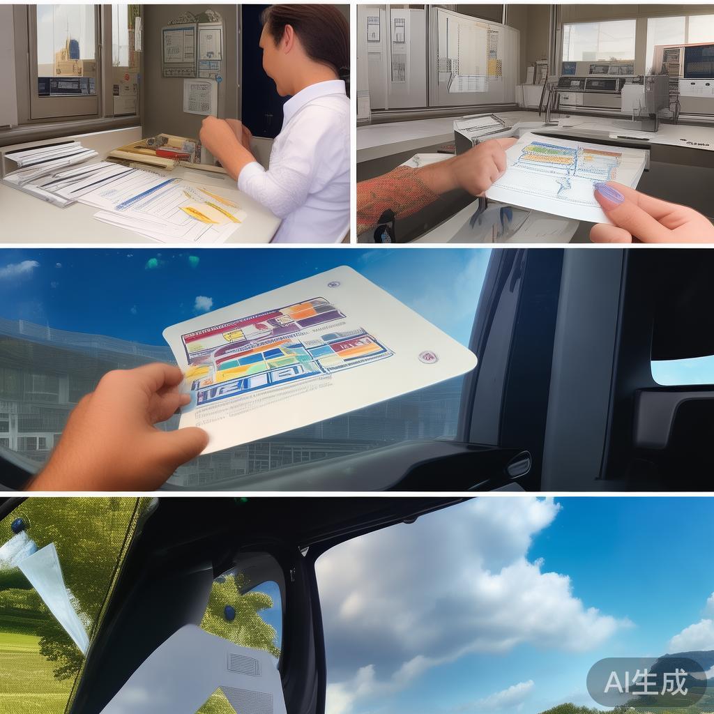 车辆年检标志的领取流程解析 - 快讯网 - 分享生活资讯热点话题综合门户网www.aituzhe.com